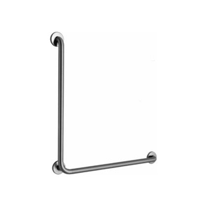 90 Degree Grab Bar, 1-1/4" Diameter, 30" x 30"