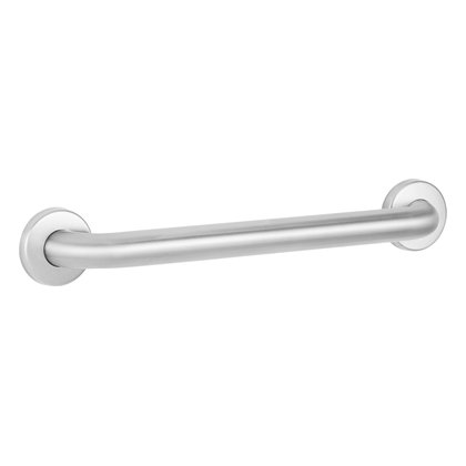Straight Grab Bars, 1-1/2" Diameter, 12" Length