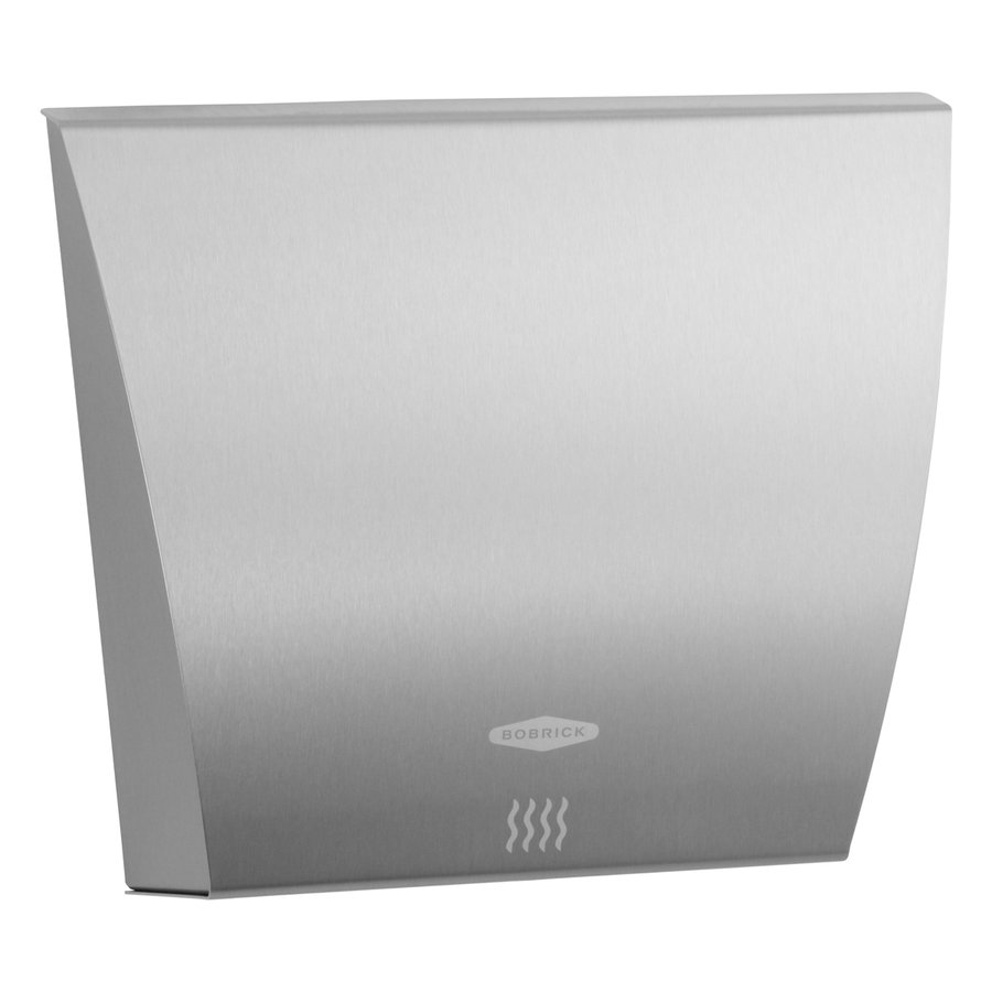 InstaDry™ Surface-Mounted Automatic Hand Dryer, ADA Compliant, Satin Finish