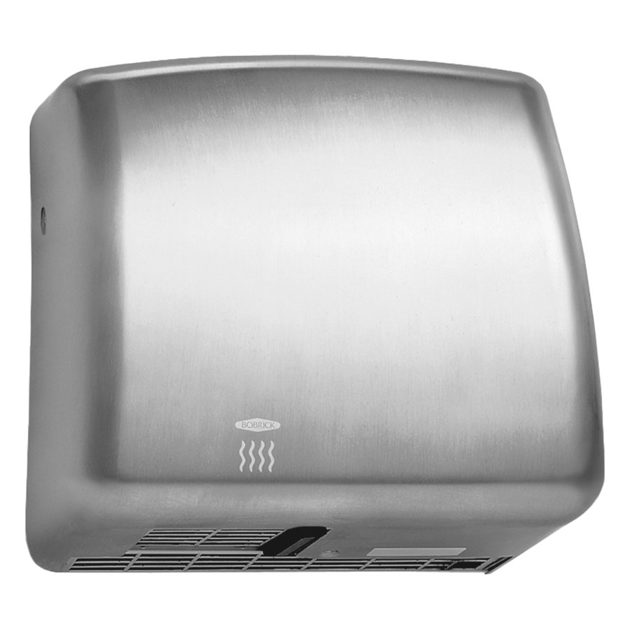 Elan™ Surface-Mounted Automatic Hand Dryer, Satin Finish