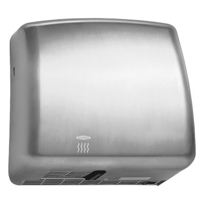 Elan™ Surface-Mounted Automatic Hand Dryer, Satin Finish