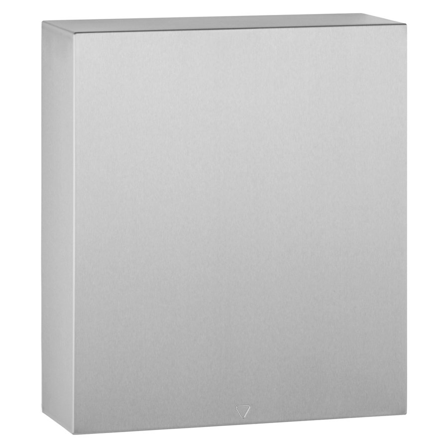 Fino Collection, Surface-Mounted Automatic Hand Dryer, ADA Compliant, Satin Finish