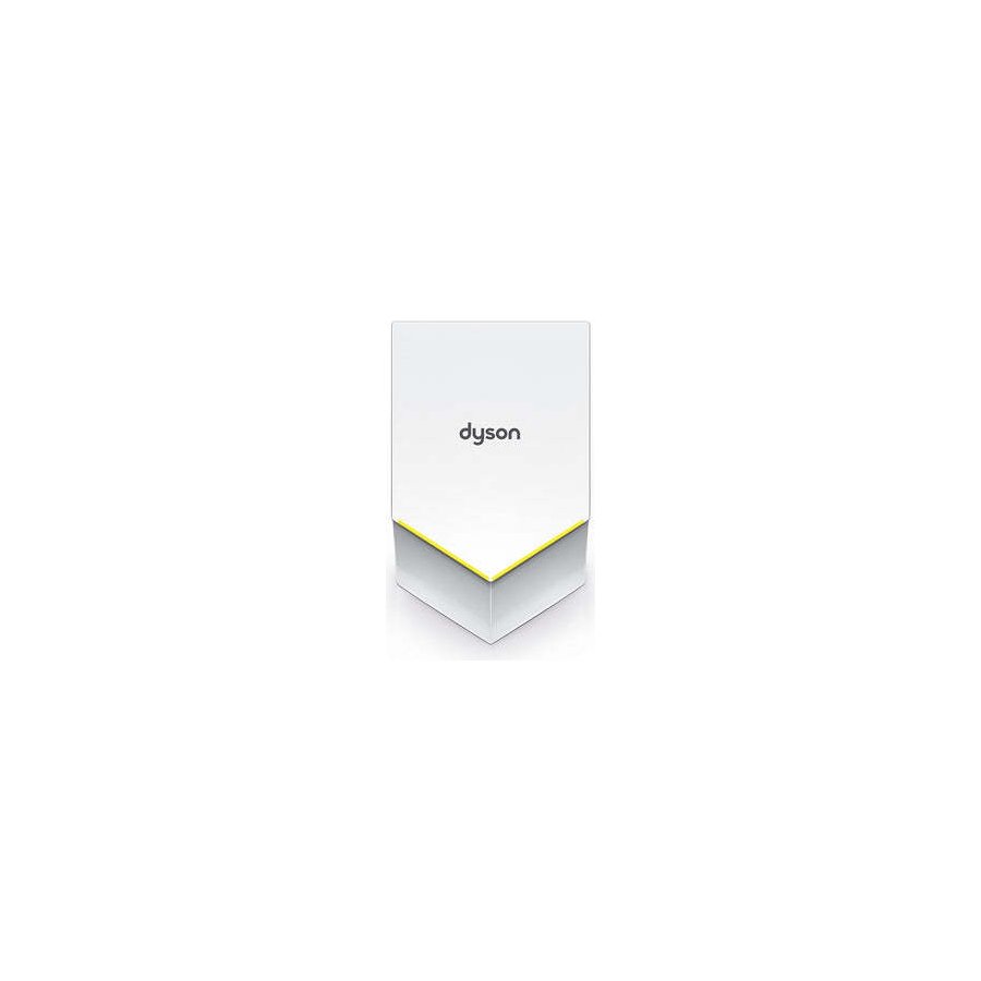 Dyson Airblade V Hand Dryer (HU02), White