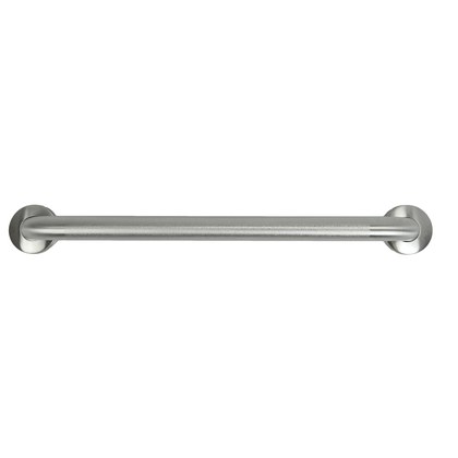 Stainless Steel Grab Bar 12" 1.5" Diameter