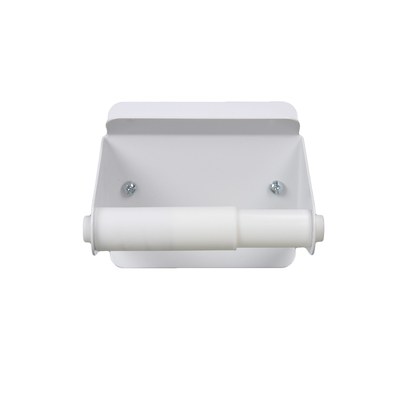 White toilet tissue module only