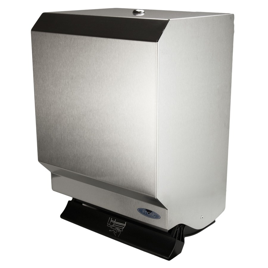 Control Roll Paper Towel Dispenser