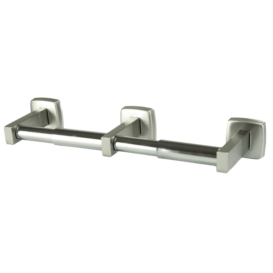 Double Toilet Tissue Holder