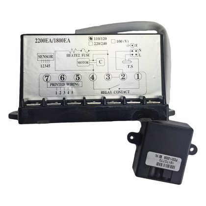 Sensor and Timer Assembly for 1187-1