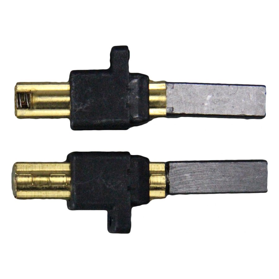 Pair of carbon brushes
