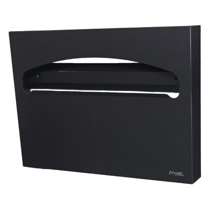 Toilet Seat Cover Dispenser Matte Black