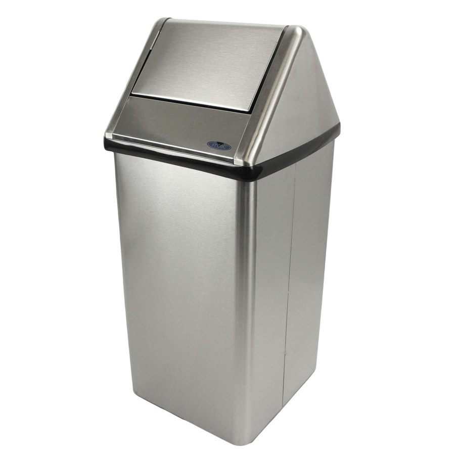 Medium Waste Receptacle with Lid