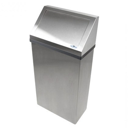 Wall Mounted Waste Receptacle