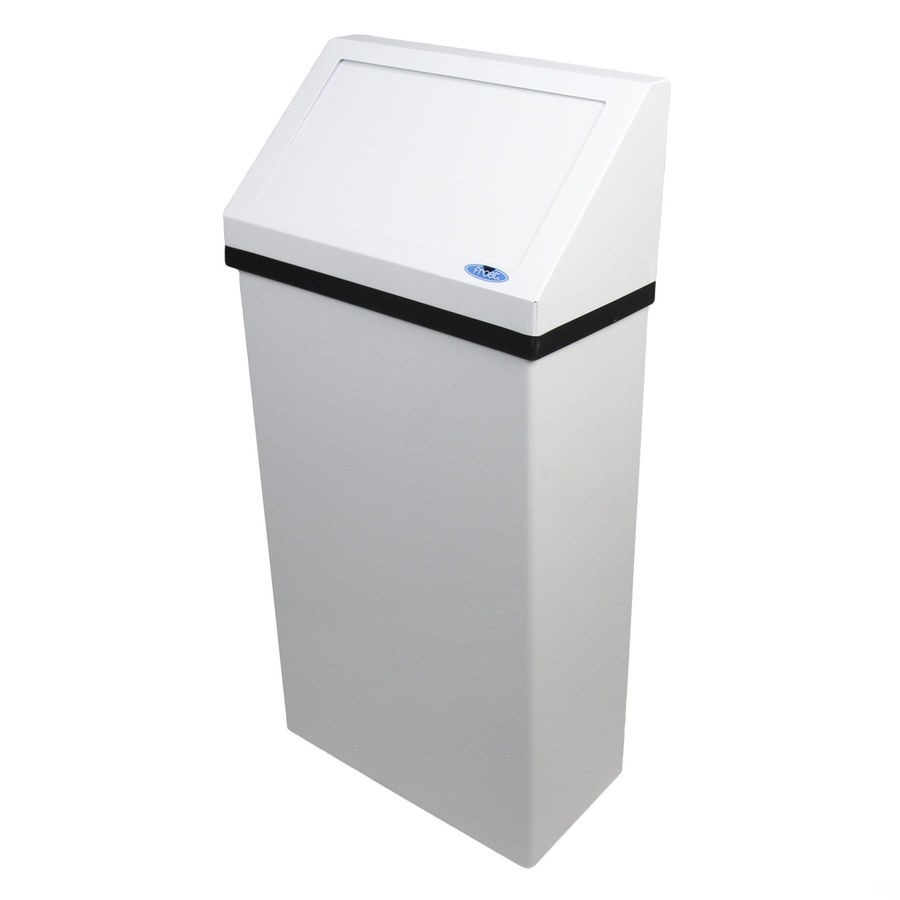 Wall Mounted Waste Receptacle