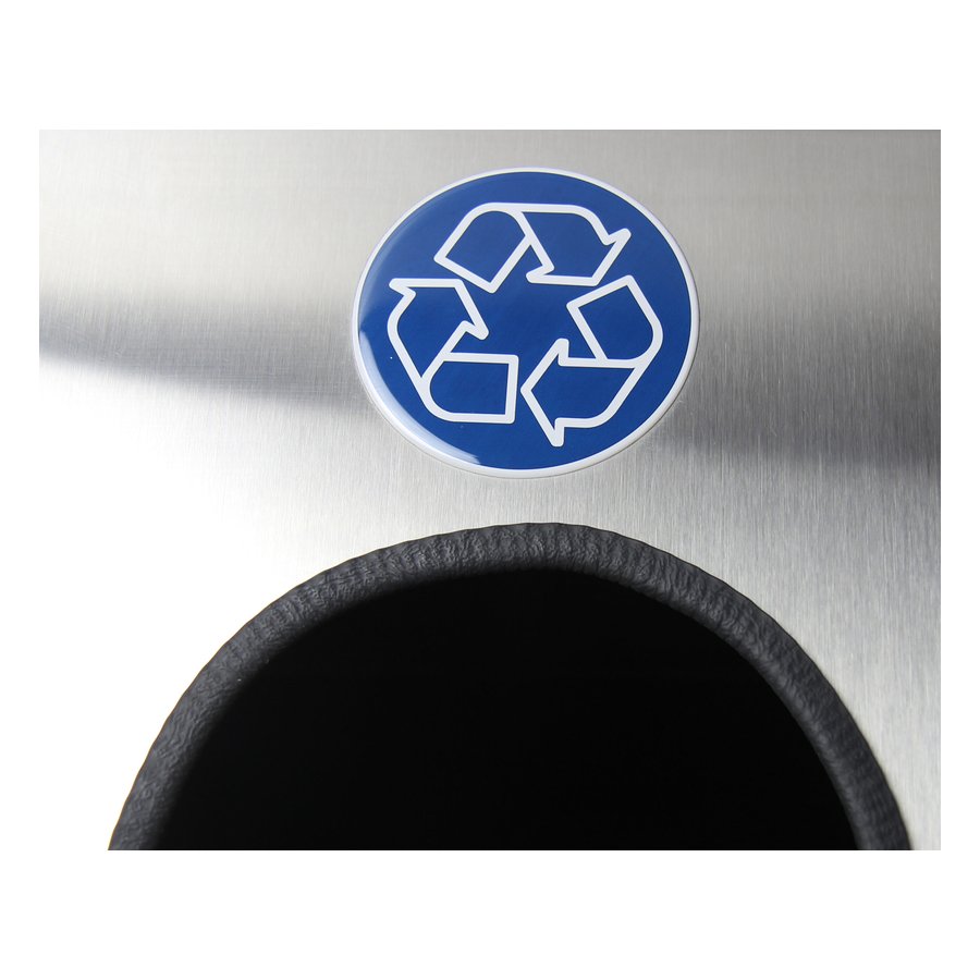 Foam Guard for Waste Inlets