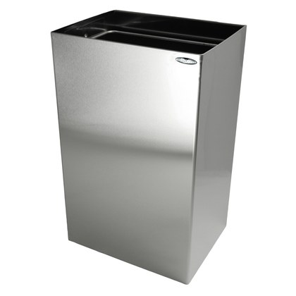 Large Wall Mounted Waste Receptacle