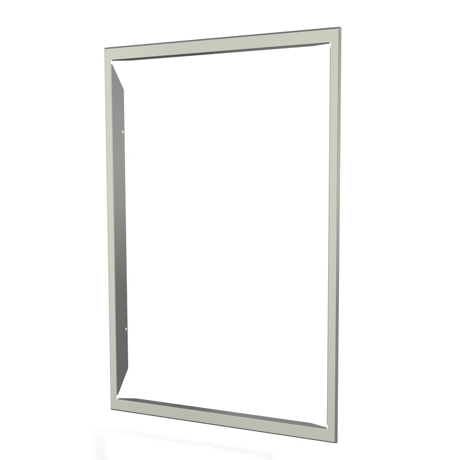 Recessed Frame for 618-1-FREE and 618-3-FREE