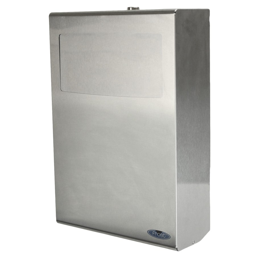 Surface Mounted Tampon and Napkin Disposal