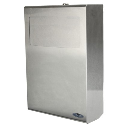 Surface Mounted Tampon and Napkin Disposal