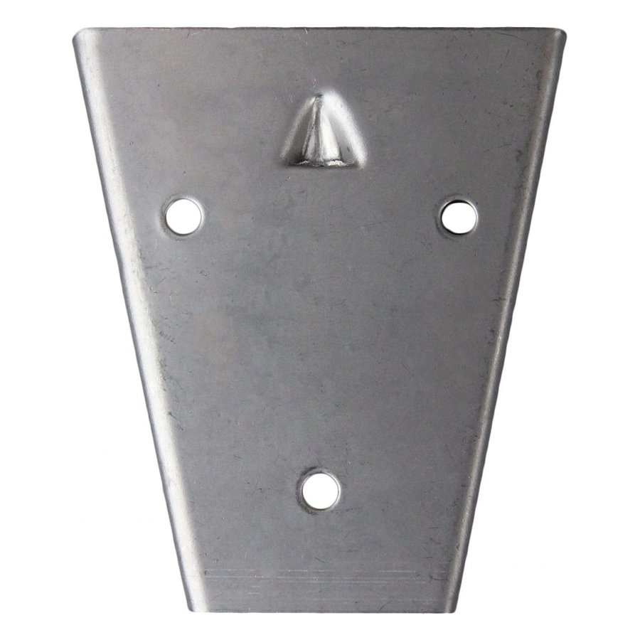 Back plate for 708, 710, 711