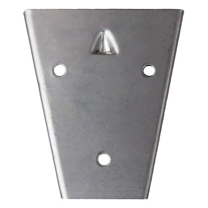 Back plate for 708, 710, 711