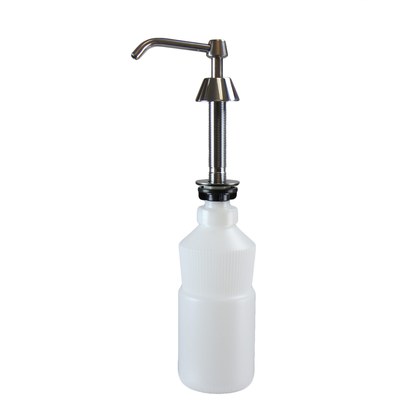 Counter Mounted Liquid Soap Dispenser