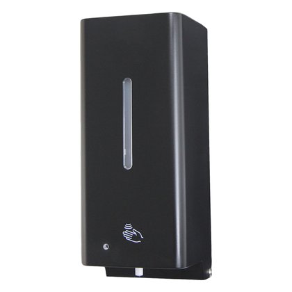 Automatic Liquid Soap/Sanitizer Dispenser Matte Black