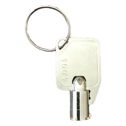 Key for soap dispenser 714-S