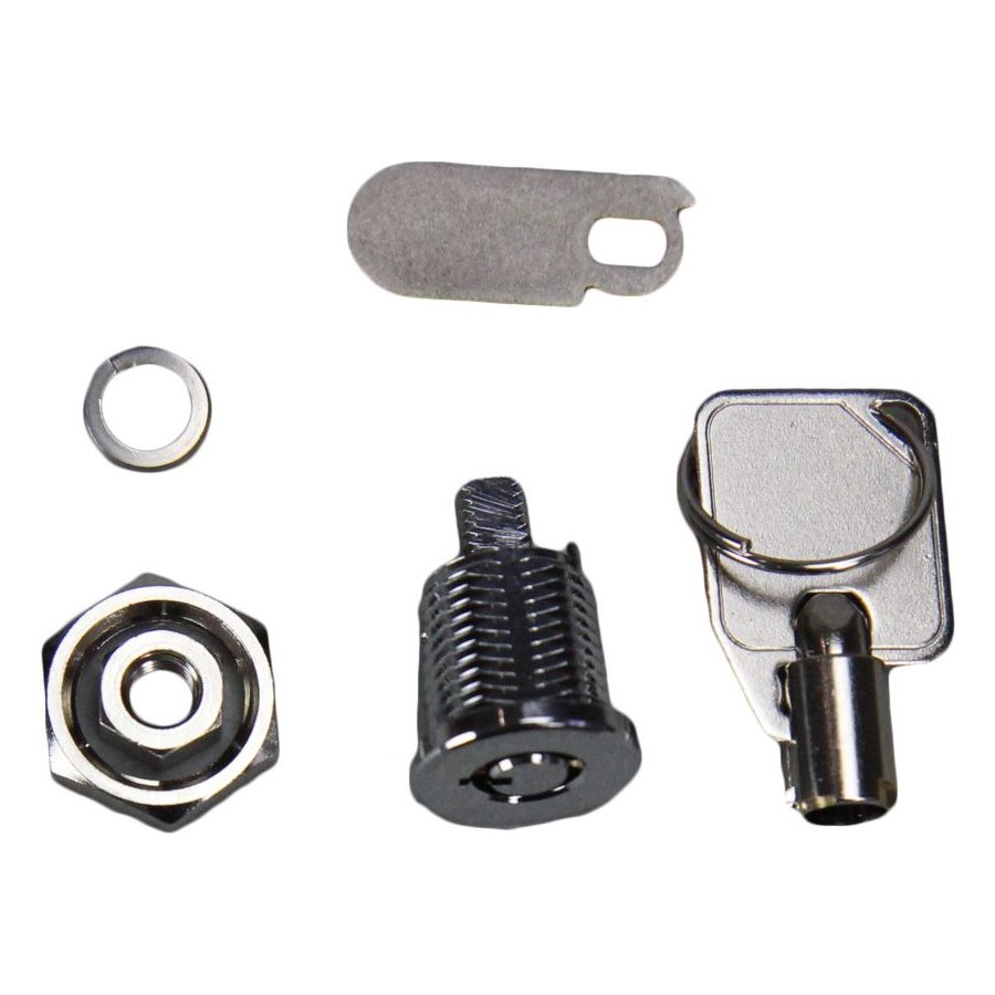 Lock and key for 714-S
