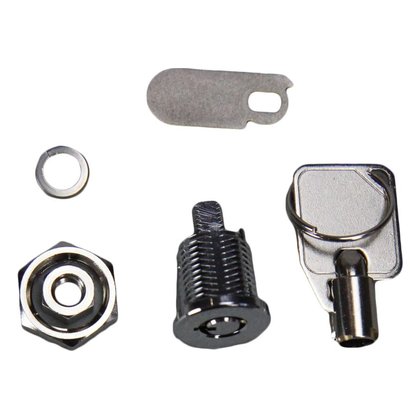 Lock and key for 714-S