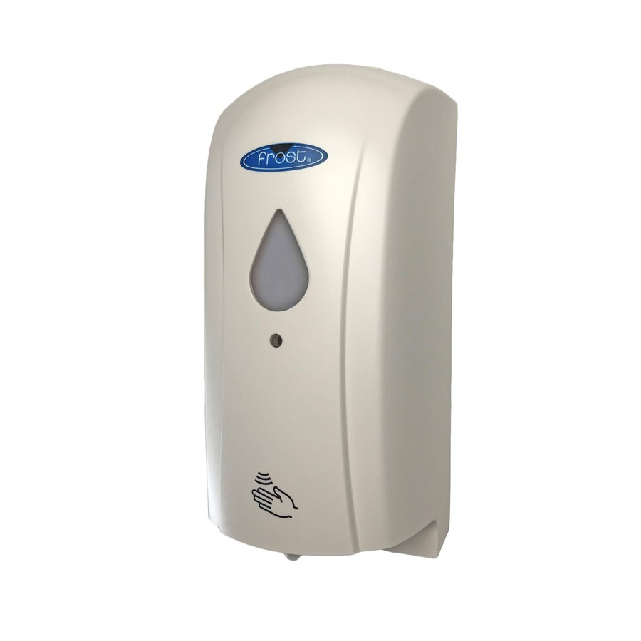 Plastic Automatic Liquid Soap or Sanitizer Dispenser Small Capacity