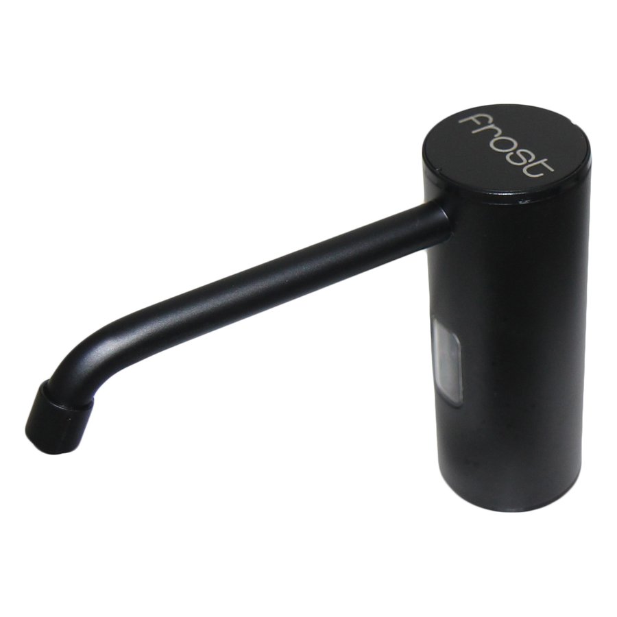 Counter Mounted Automatic Liquid Soap/Sanitizer Dispenser Matte Black