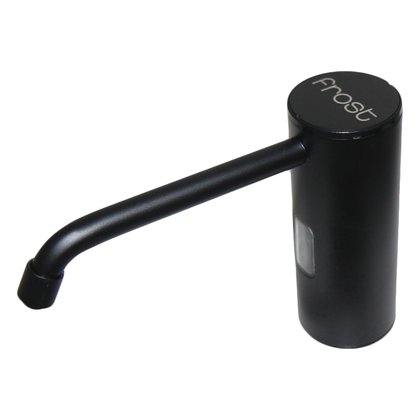 Counter Mounted Automatic Liquid Soap/Sanitizer Dispenser Matte Black