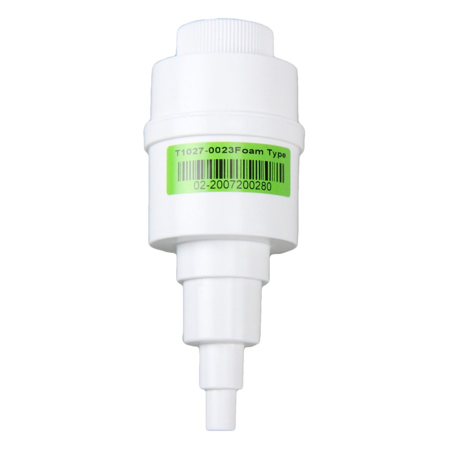 Foam Valve