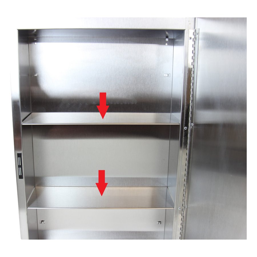 Shelf for 800