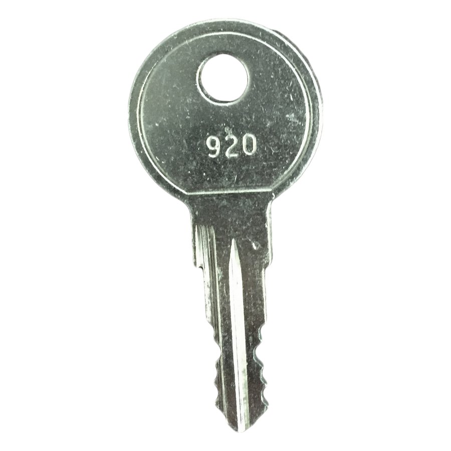 920 & 878 KEY