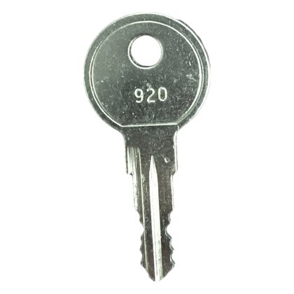 920 & 878 KEY