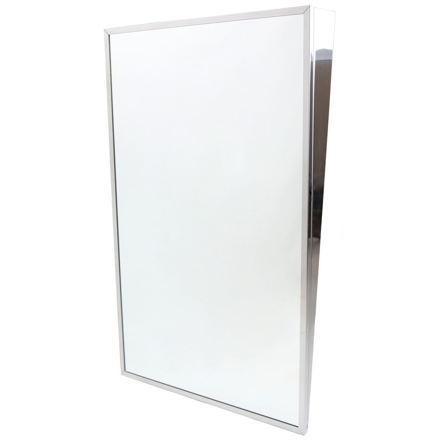 Fixed Tilt Mirror 16"x30"