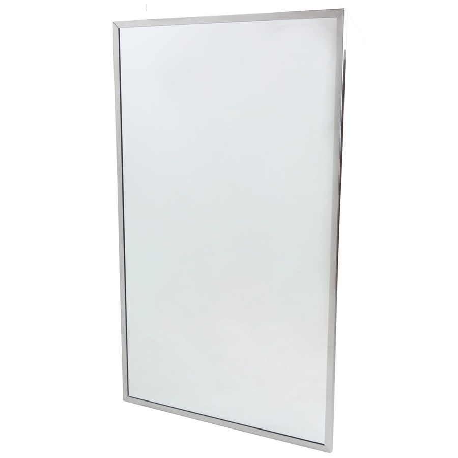 Channel Frame Mirror 18"x24"