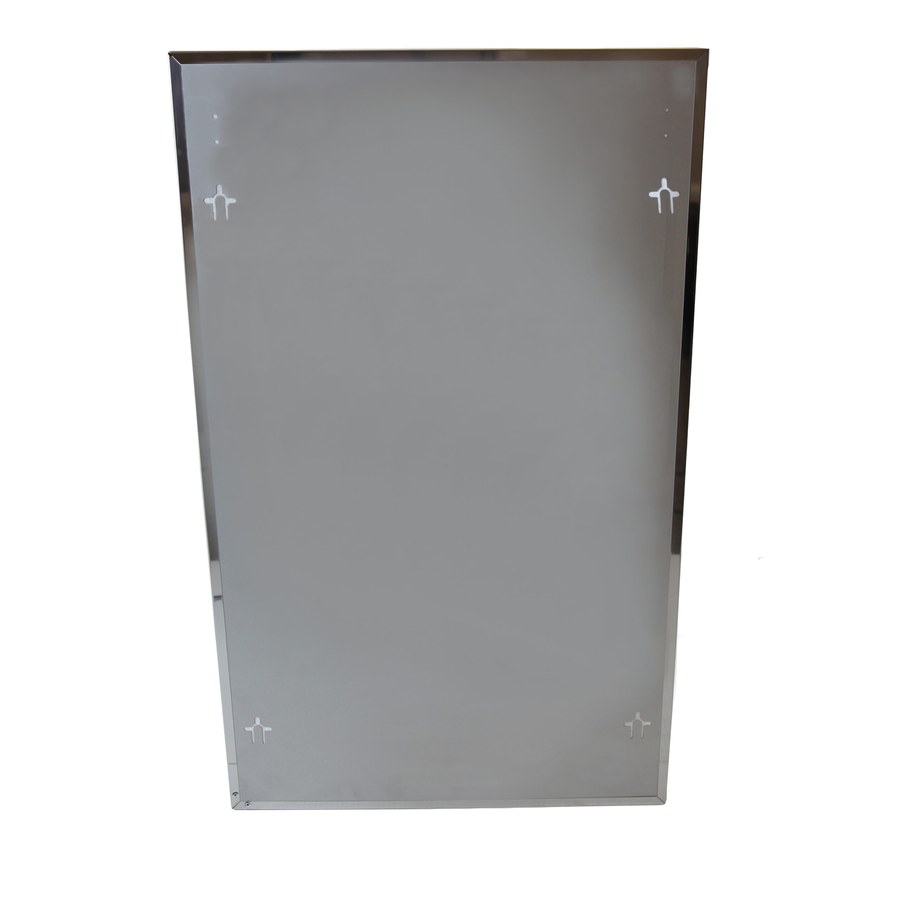 Channel Frame Mirror 24"x36"