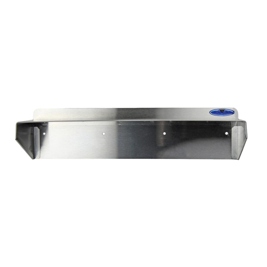 Stainless Steel Shelf 18", 5.5" Depth