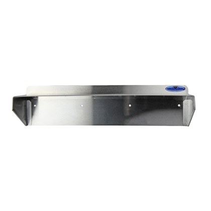 Stainless Steel Shelf 18", 5.5" Depth