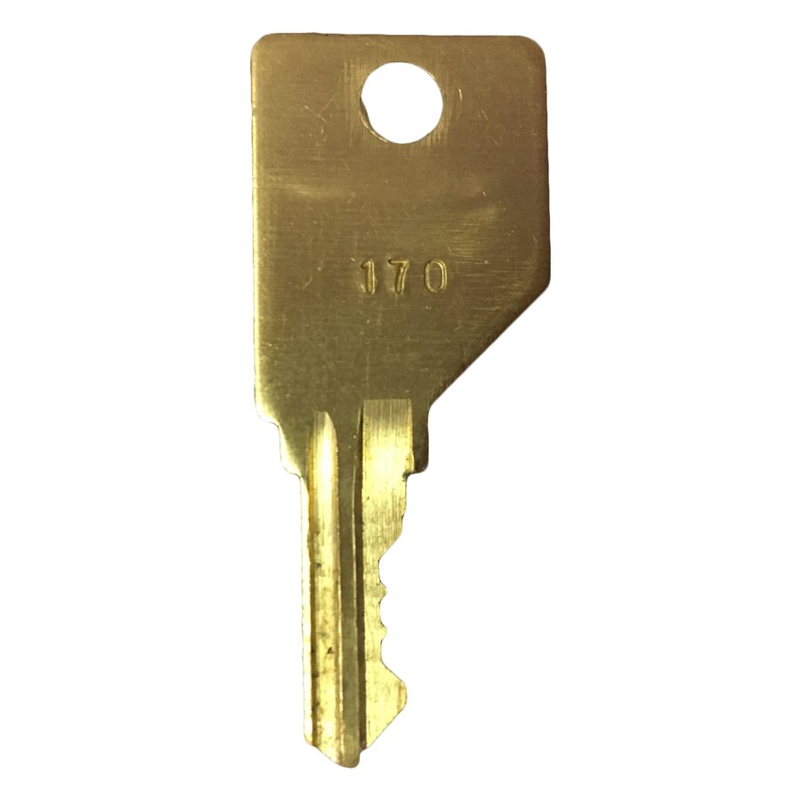 #170 Key