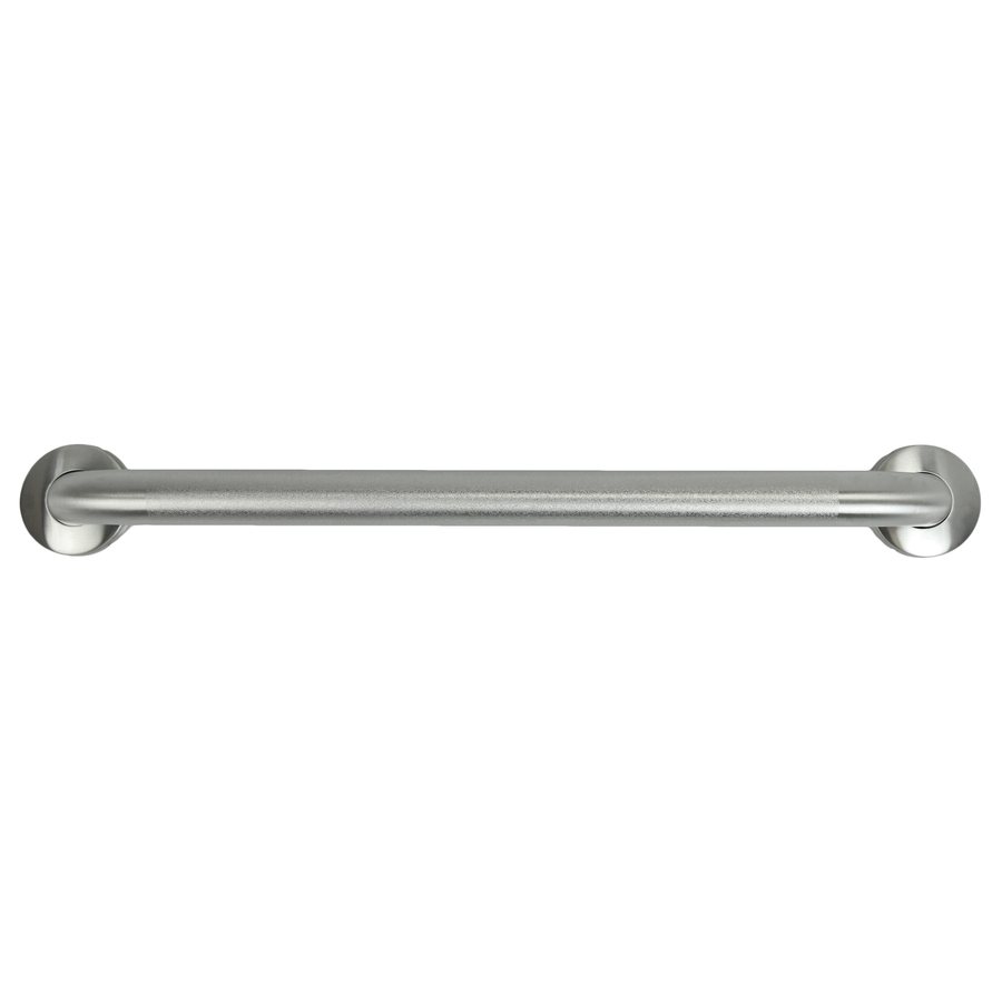 White Grab Bar 18" 1.25" Diameter