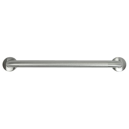 White Grab Bar 18" 1.25" Diameter