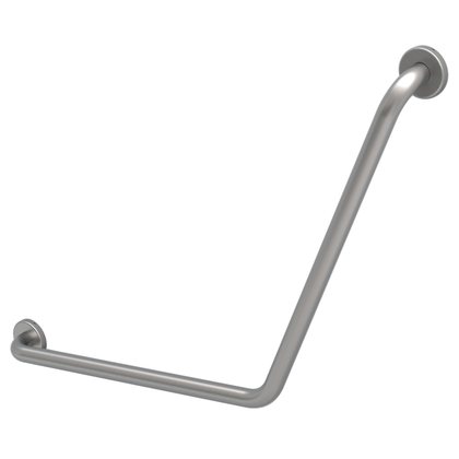 Stainless Steel Grab Bar 24"x24" 1.5" Diameter
