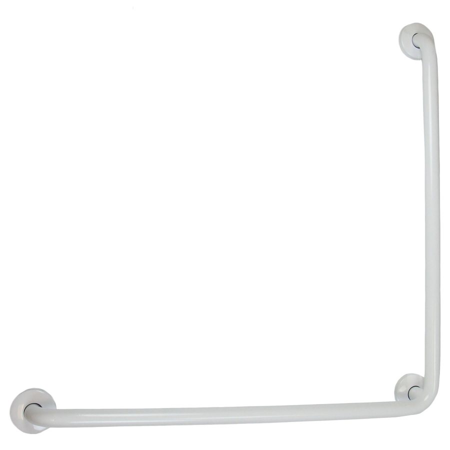 Stainless Steel Grab Bar 30"x30" 1.5" Diameter