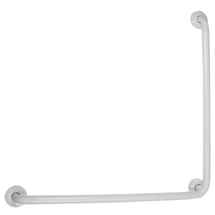 Stainless Steel Grab Bar 30"x30" 1.5" Diameter