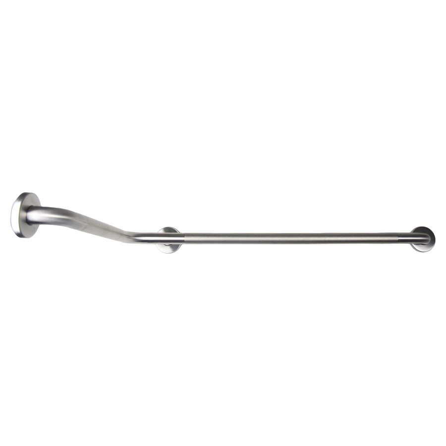 Multi-Wall Stainless Steel Grab Bar