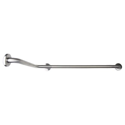 Multi-Wall Stainless Steel Grab Bar
