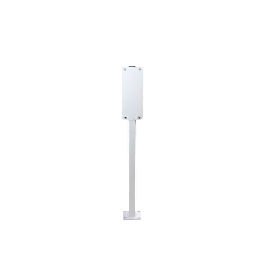 Swing Up Grab Bar White